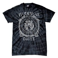 Parkway Drive Snake Tie-Dye T-Shirt