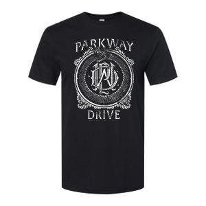 Parkway Drive Snake Softstyle CVC T-Shirt