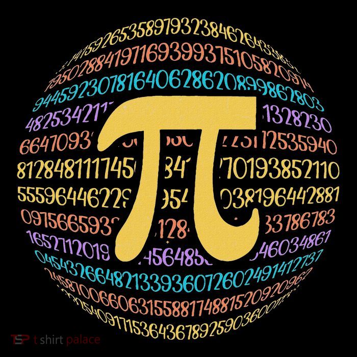 Pi Day Spiral Pi 314159 Math Wool Snapback Cap