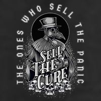 Plague Doctor Sell The Panic Sell The Cure Cool Comfort Performance Bucket Hat