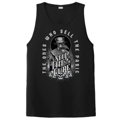 Plague Doctor Sell The Panic Sell The Cure PosiCharge Competitor Tank