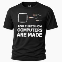 Programmer Developer Software Funny Computer Engineering Performance Shirt