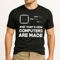 Programmer Developer Software Funny Computer Engineering Performance Shirt