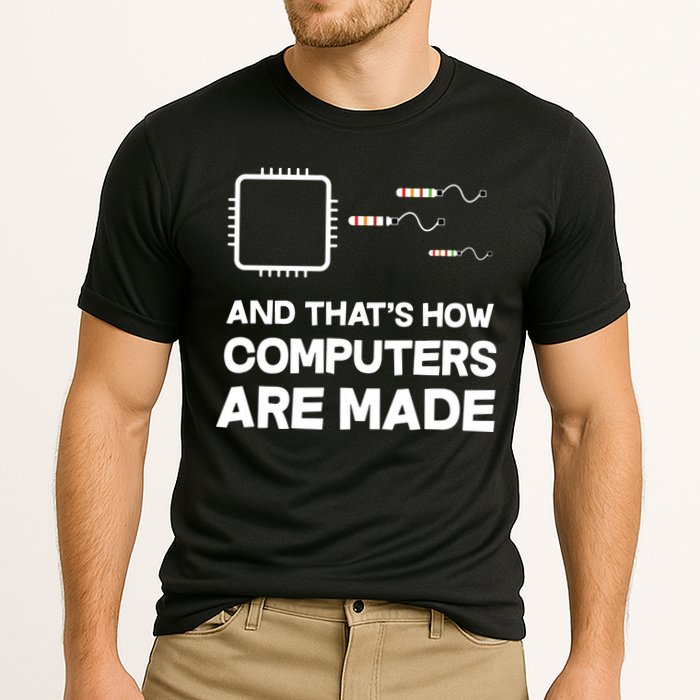 Programmer Developer Software Funny Computer Engineering Performance Shirt