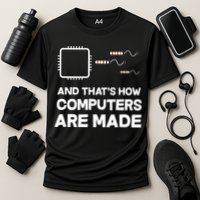 Programmer Developer Software Funny Computer Engineering Performance Shirt