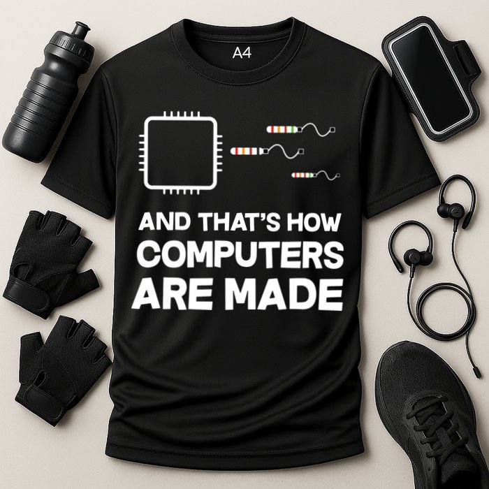 Programmer Developer Software Funny Computer Engineering Performance Shirt