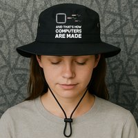 Programmer Developer Software Funny Computer Engineering Bucket Hat
