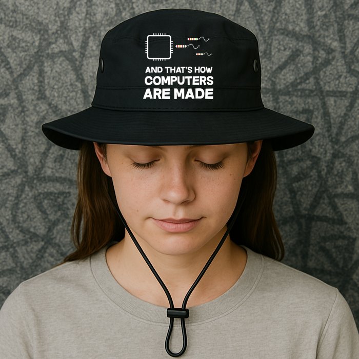 Programmer Developer Software Funny Computer Engineering Bucket Hat