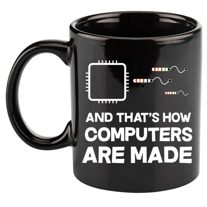 Programmer Developer Software Funny Computer Engineering 11oz C Handle Ceramic Mug
