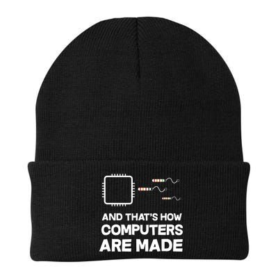 Programmer Developer Software Funny Computer Engineering Beanie
