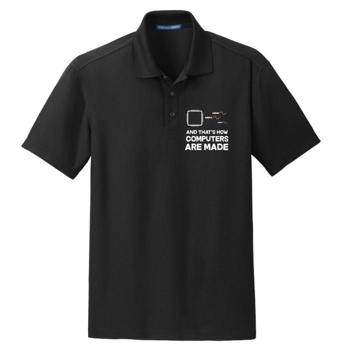 Programmer Developer Software Funny Computer Engineering Dry Zone Grid Polo