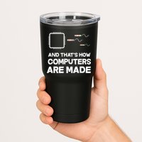 Programmer Developer Software Funny Computer Engineering Tumbler
