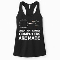 Programmer Developer Software Funny Computer Engineering Womens Tank Top