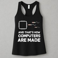 Programmer Developer Software Funny Computer Engineering Womens Tank Top
