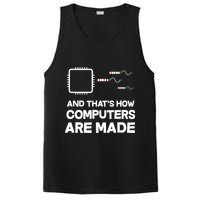 Programmer Developer Software Funny Computer Engineering PosiCharge Competitor Tank