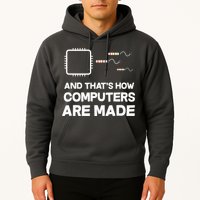 Programmer Developer Software Funny Computer Engineering Hoodie