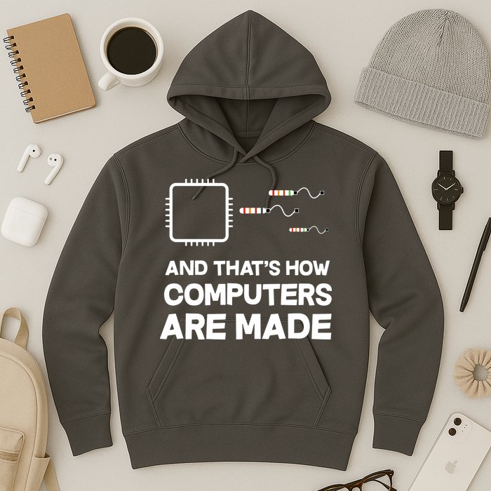 Programmer Developer Software Funny Computer Engineering Hoodie