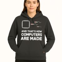 Programmer Developer Software Funny Computer Engineering Hoodie