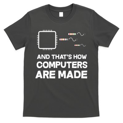 Programmer Developer Software Funny Computer Engineering T-Shirt