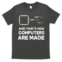 Programmer Developer Software Funny Computer Engineering T-Shirt