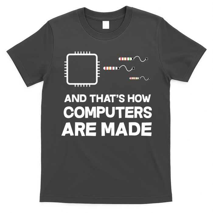 Programmer Developer Software Funny Computer Engineering T-Shirt