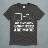 Programmer Developer Software Funny Computer Engineering T-Shirt