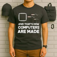 Programmer Developer Software Funny Computer Engineering T-Shirt