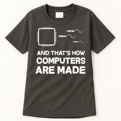 Programmer Developer Software Funny Computer Engineering Tall T-Shirt
