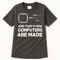 Programmer Developer Software Funny Computer Engineering Tall T-Shirt