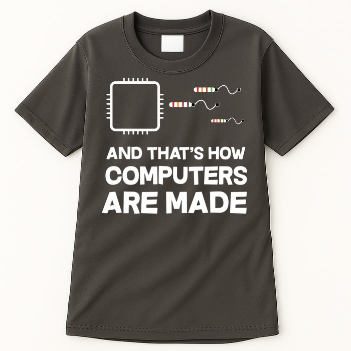 Programmer Developer Software Funny Computer Engineering Tall T-Shirt
