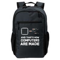 Programmer Developer Software Funny Computer Engineering Backpack