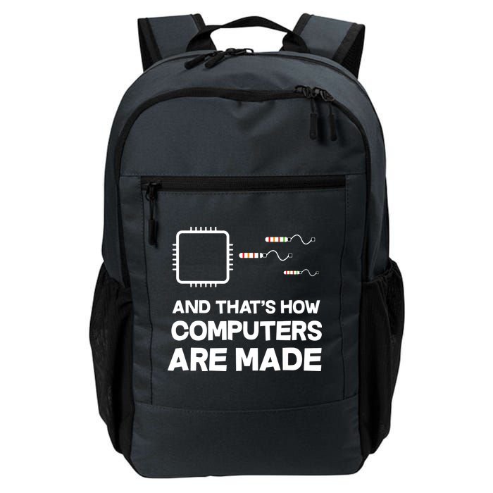 Programmer Developer Software Funny Computer Engineering Backpack