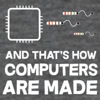 Programmer Developer Software Funny Computer Engineering Button
