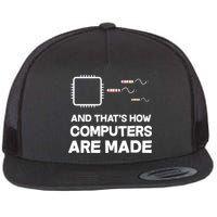 Programmer Developer Software Funny Computer Engineering Flatbill Hat