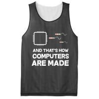 Programmer Developer Software Funny Computer Engineering Mesh Reversible Basketball Jersey Tank