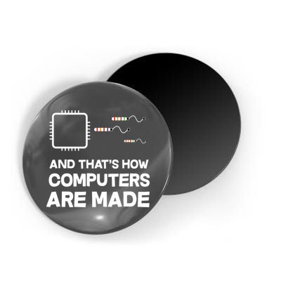 Programmer Developer Software Funny Computer Engineering Magnet