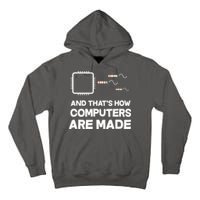 Programmer Developer Software Funny Computer Engineering Tall Hoodie