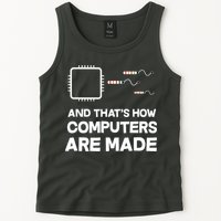 Programmer Developer Software Funny Computer Engineering Tank Top