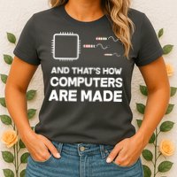 Programmer Developer Software Funny Computer Engineering Womens T-Shirt