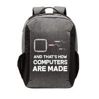 Programmer Developer Software Funny Computer Engineering Vector Backpack