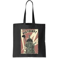 Propoganda Dalek Scifi Fan 60th Anniversary Bag
