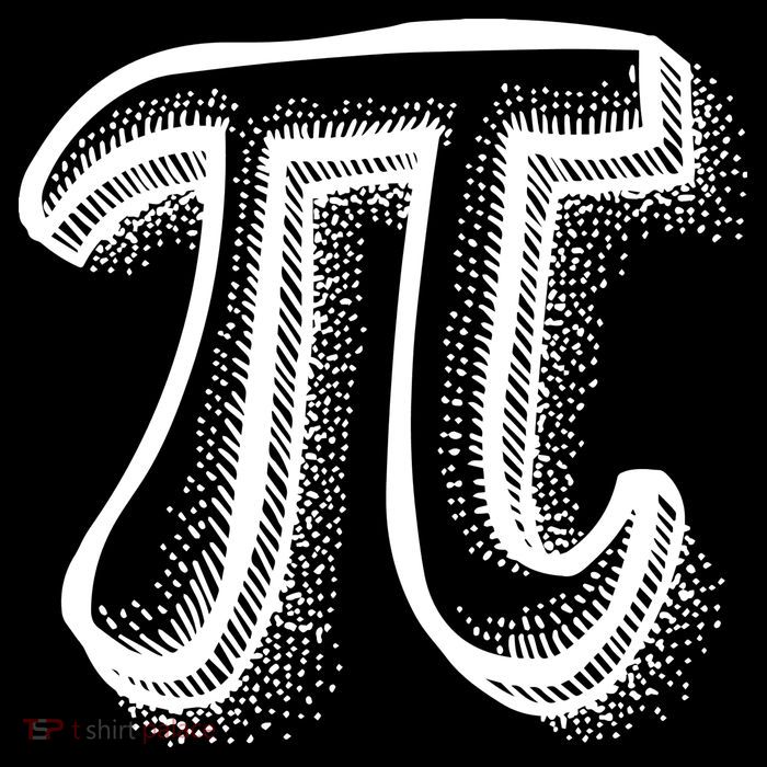 Pi Day Symbol Impact Tech Backpack