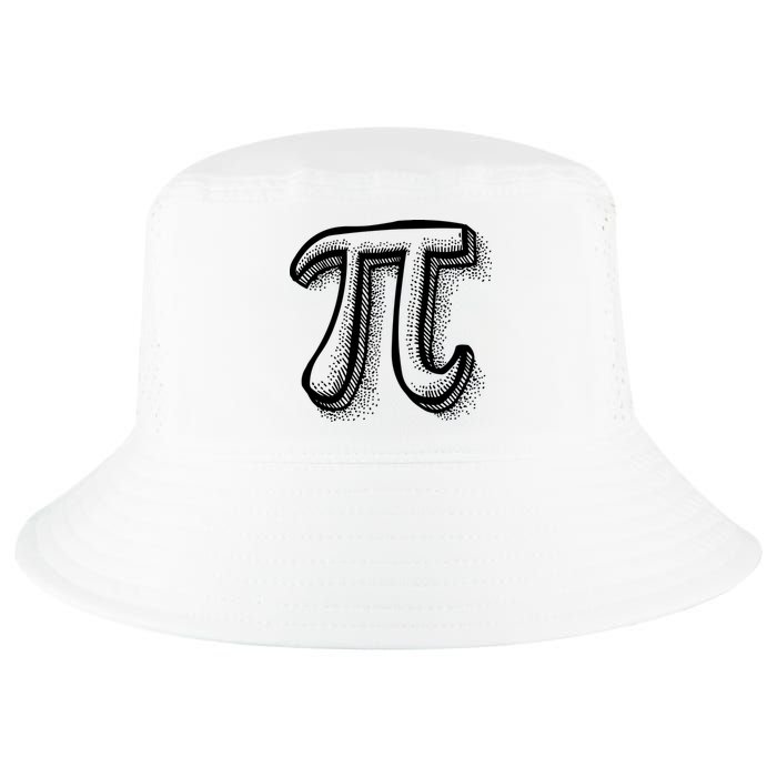 Pi Day Symbol Cool Comfort Performance Bucket Hat