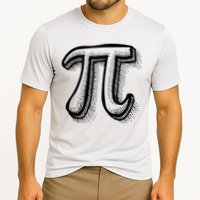 Pi Day Symbol Performance Shirt