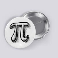 Pi Day Symbol Button