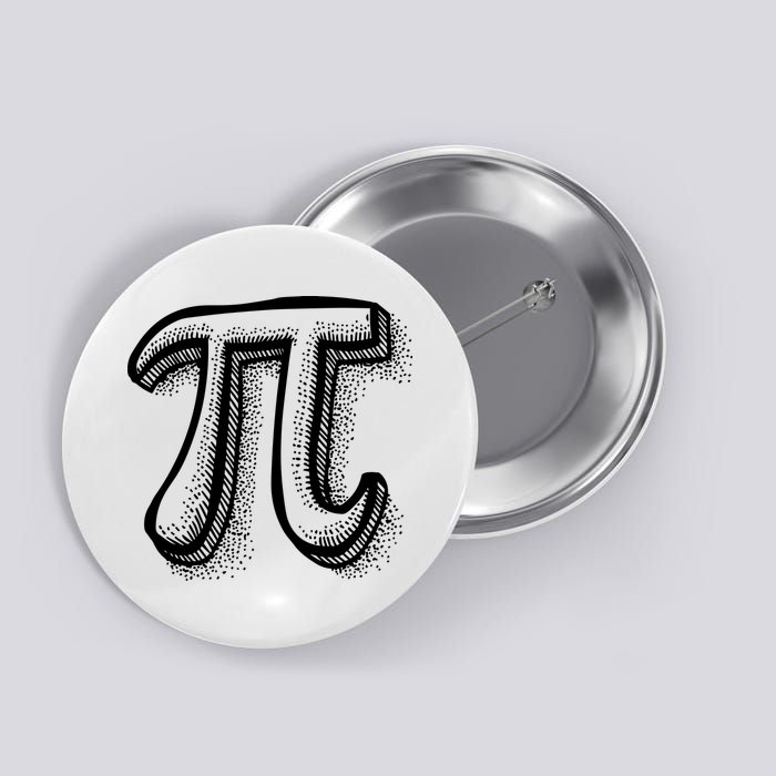 Pi Day Symbol Button