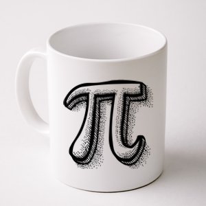 Pi Day Symbol Coffee Mug