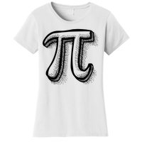 Pi Day Symbol Women's T-Shirt