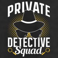 Private Detective Squad Spy Investigator Investigation Funny Gift 11oz C Handle Ceramic Mug