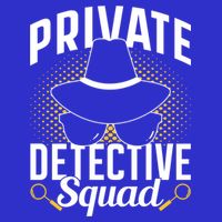 Private Detective Squad Spy Investigator Investigation Funny Gift Bag